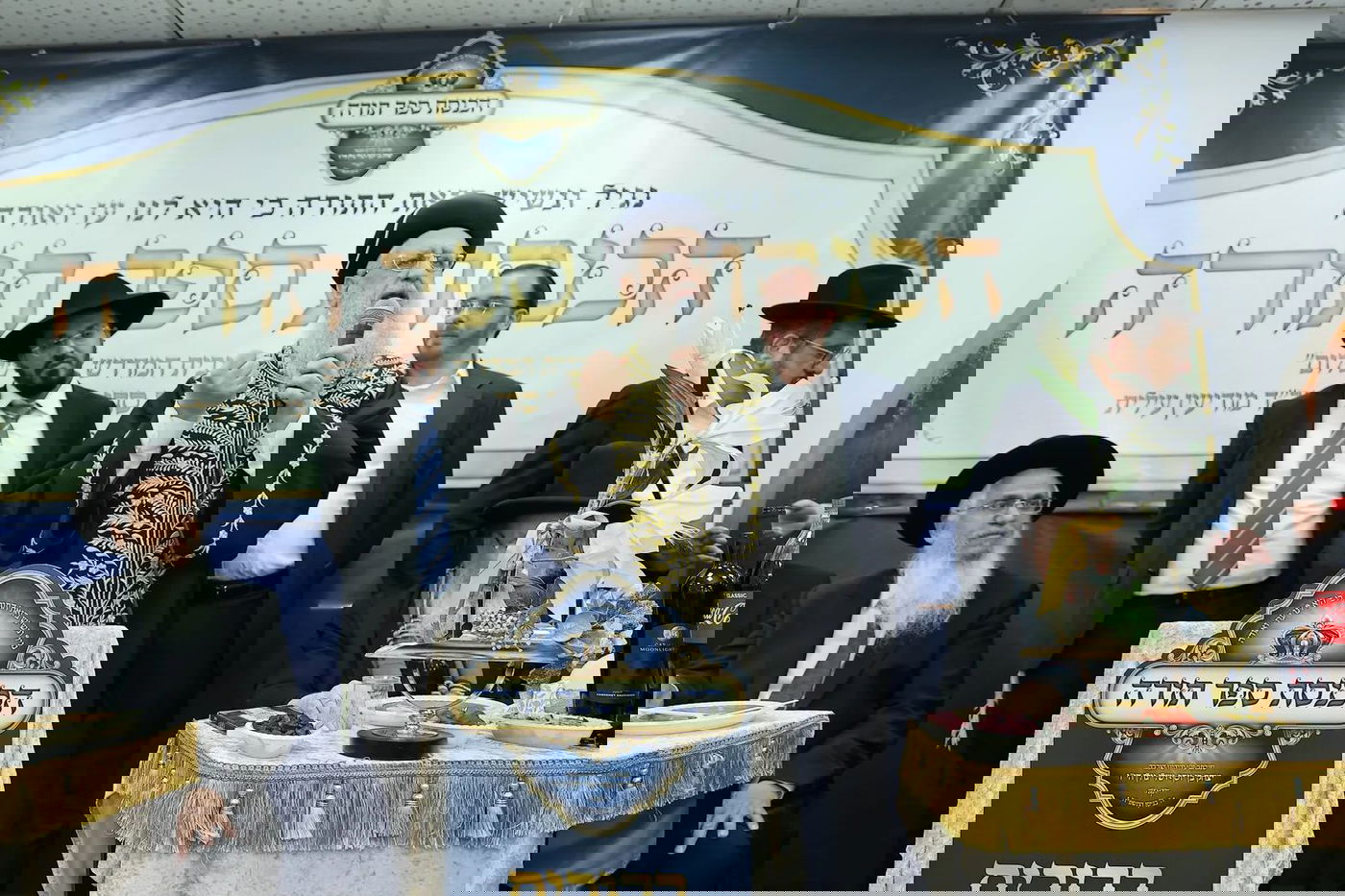 הכנסת ספר תורה לביהמ"ד 'היכל שלום' במודיעין עילית