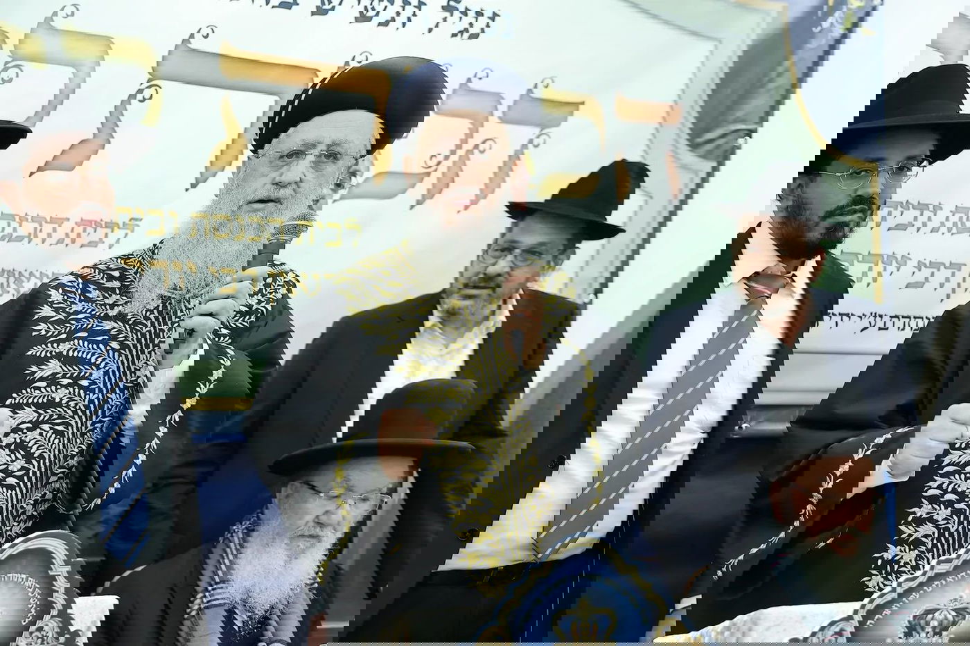 הכנסת ספר תורה לביהמ"ד 'היכל שלום' במודיעין עילית