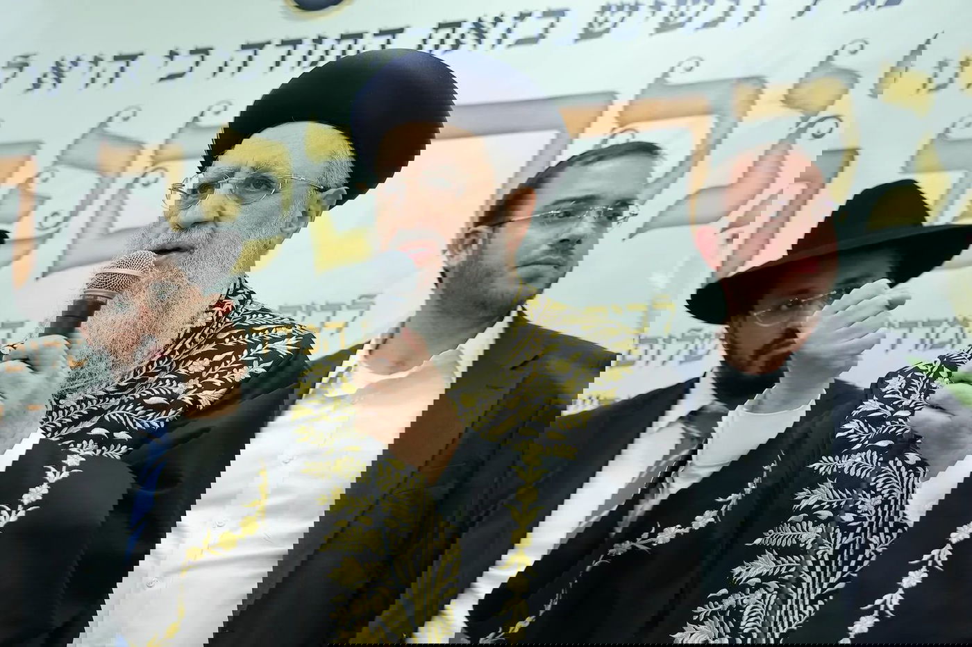 הכנסת ספר תורה לביהמ"ד 'היכל שלום' במודיעין עילית