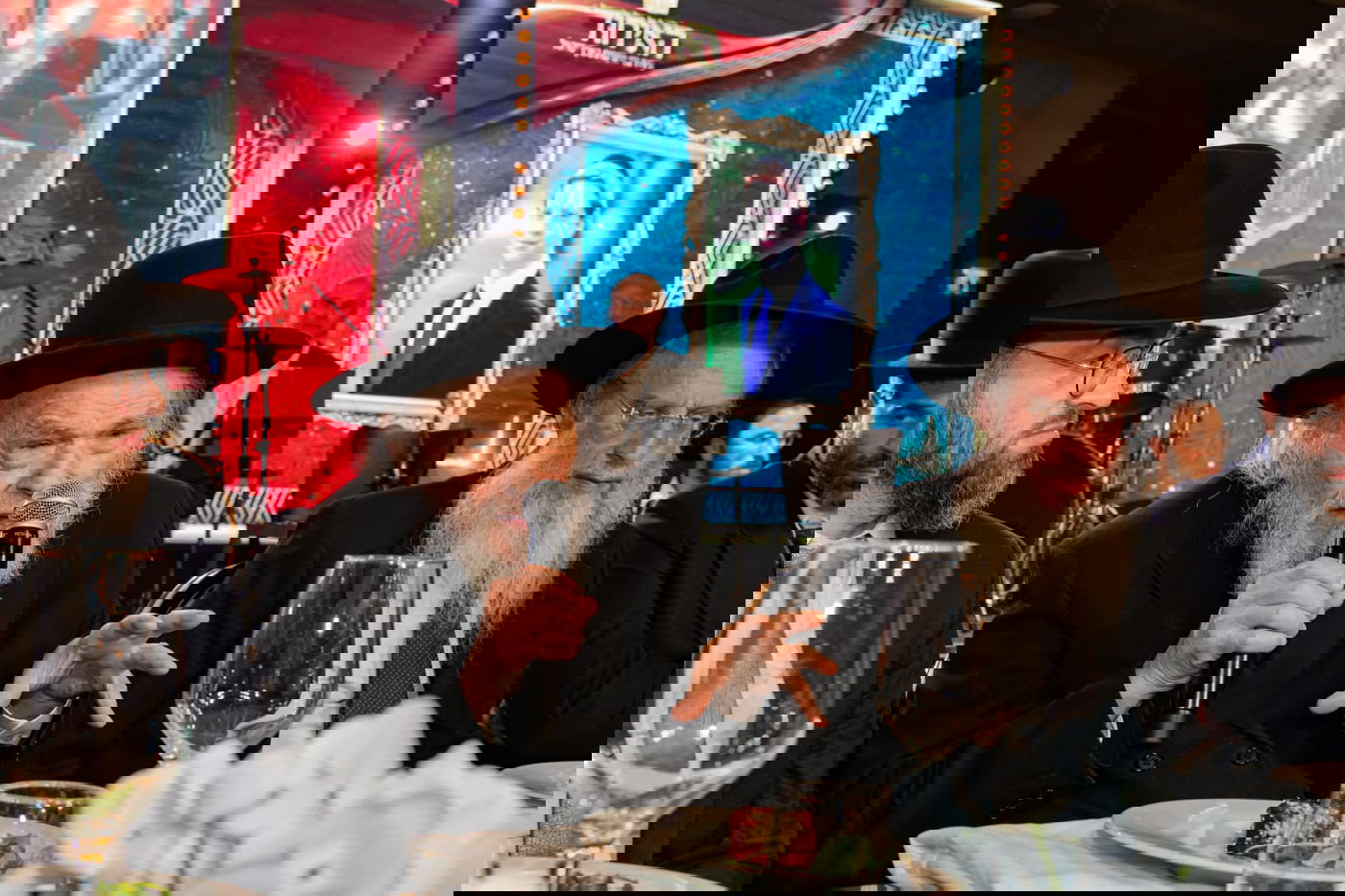 אירוע הסיומים בדימול פלטינום לע"נ אריאל יוסקוביץ ז"ל