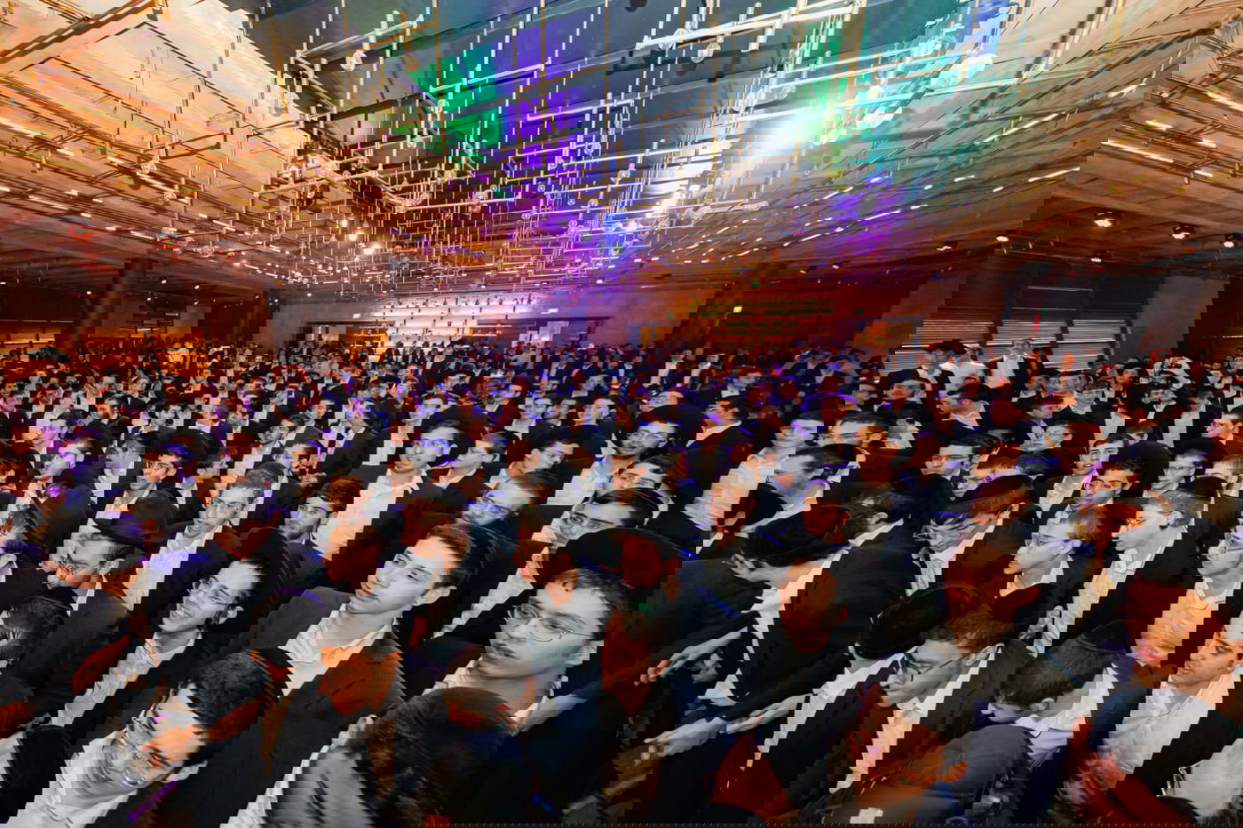 אירוע הסיומים בדימול פלטינום לע"נ אריאל יוסקוביץ ז"ל