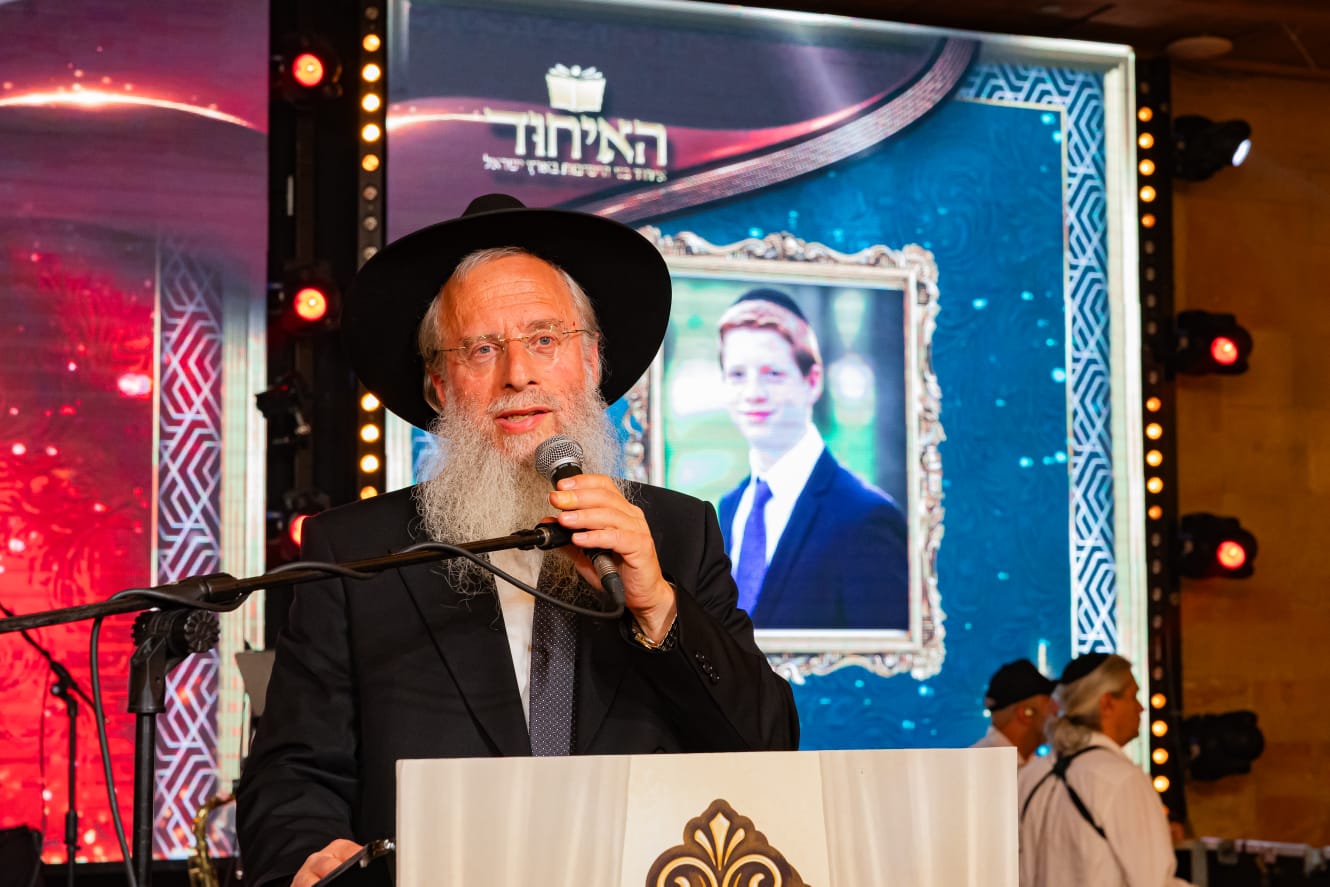 אירוע הסיומים בדימול פלטינום לע"נ אריאל יוסקוביץ ז"ל