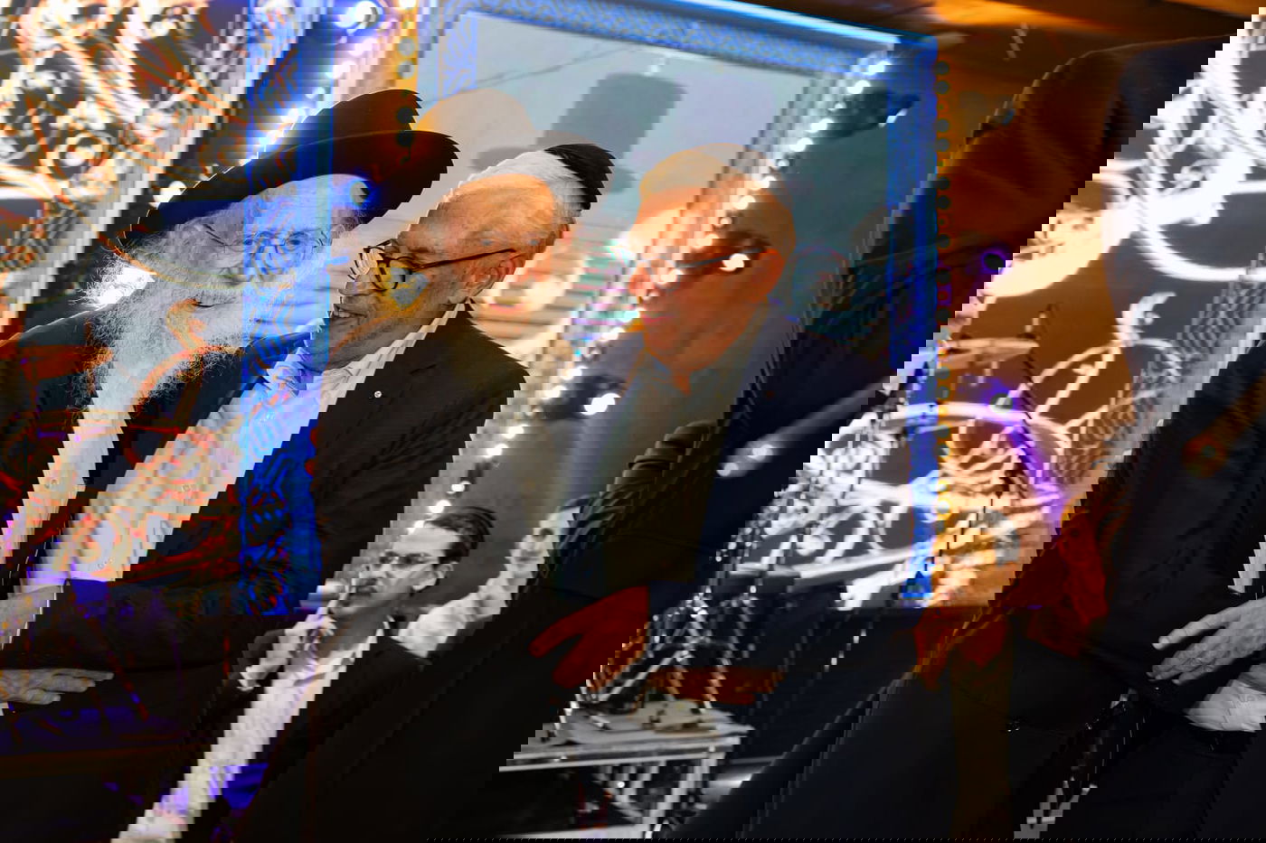 אירוע הסיומים בדימול פלטינום לע"נ אריאל יוסקוביץ ז"ל