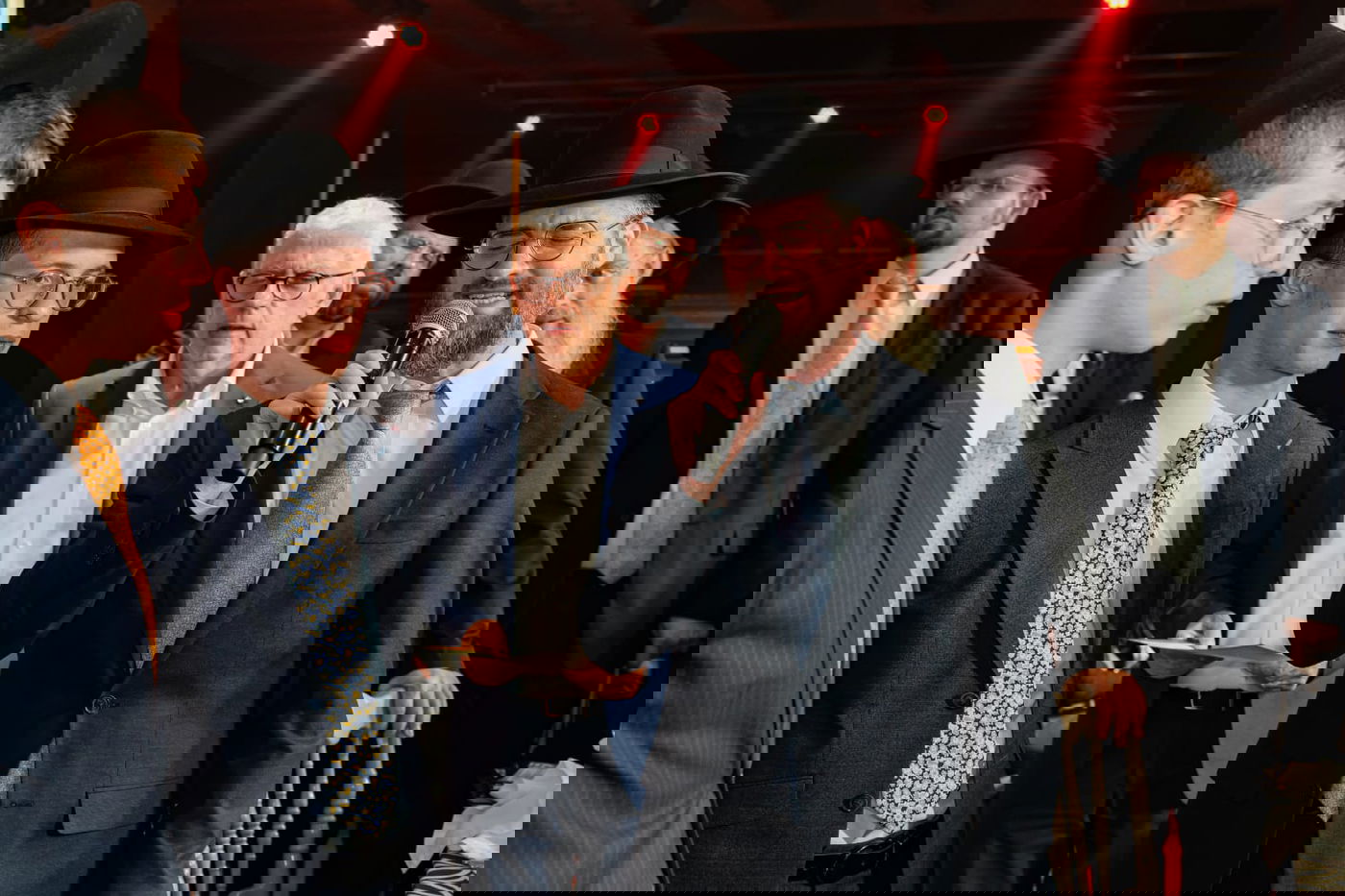 אירוע הסיומים בדימול פלטינום לע"נ אריאל יוסקוביץ ז"ל