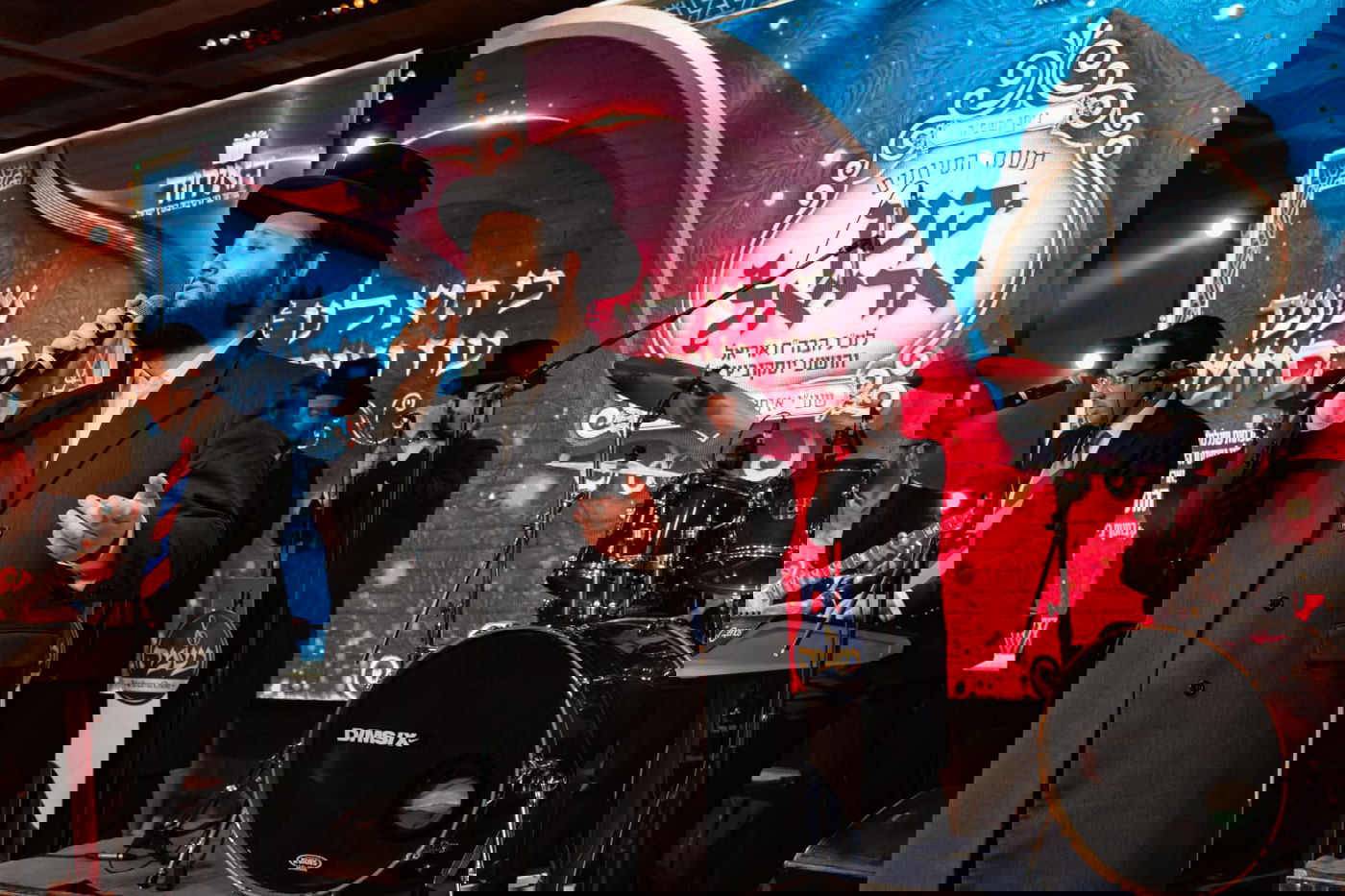 אירוע הסיומים בדימול פלטינום לע"נ אריאל יוסקוביץ ז"ל