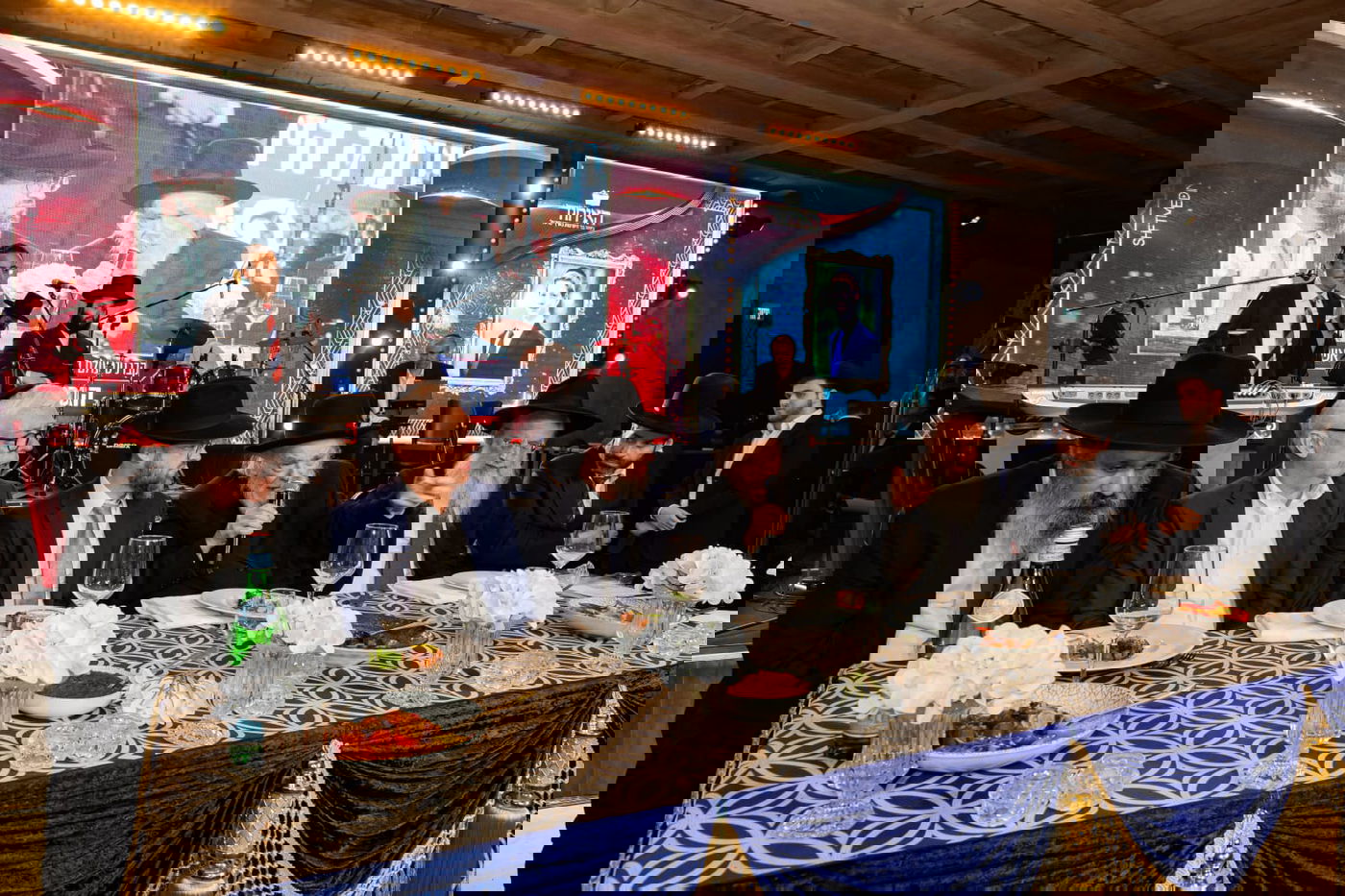 אירוע הסיומים בדימול פלטינום לע"נ אריאל יוסקוביץ ז"ל