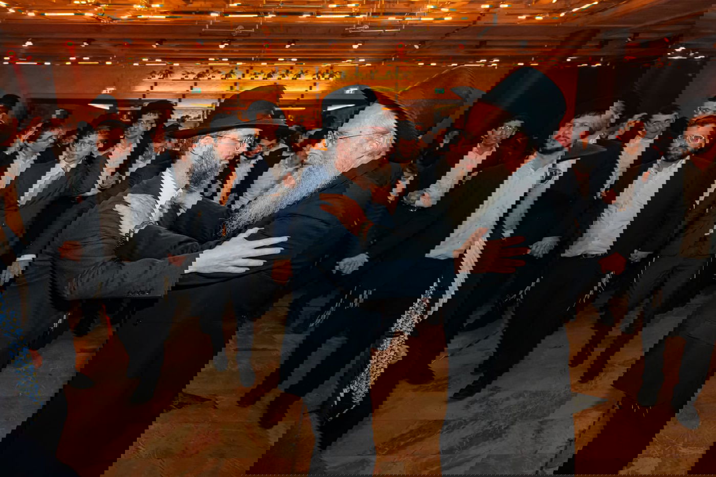 אירוע הסיומים בדימול פלטינום לע"נ אריאל יוסקוביץ ז"ל