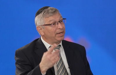 הראיון מתוך התוכנית 'דבר ראשון'