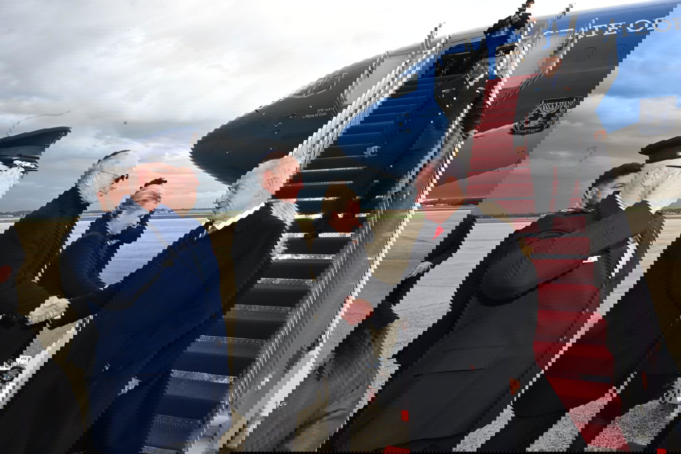 נתניהו נוחת בוושינגטון, הלילה