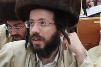 הרה"ח ר' דוד קרויס ז"ל