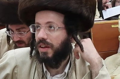 הרה"ח ר' דוד קרויס ז"ל