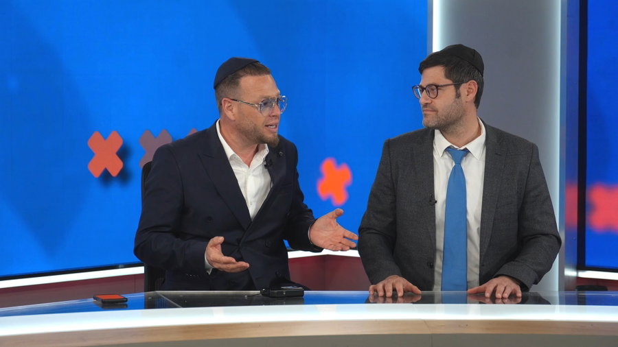 מזעזע: הילדים שהשאירו בחג את ההורים שלהם מאושפזים, תקרית הגרפיטי והכאוס בבג"ץ