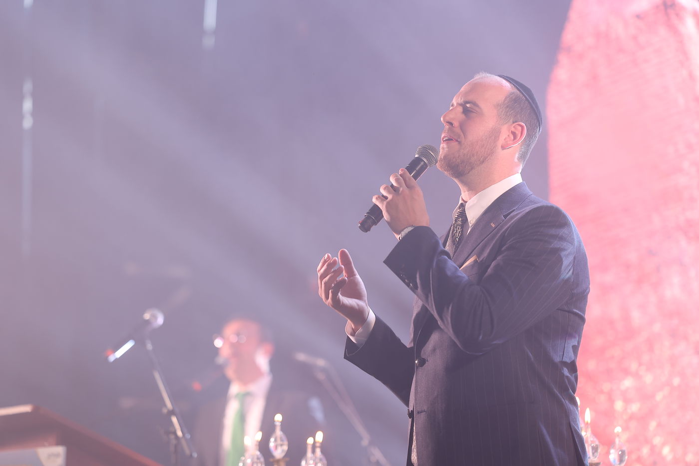 "למען תספר": מאות ילדים במעמד מיוחד לקראת חג הפסח