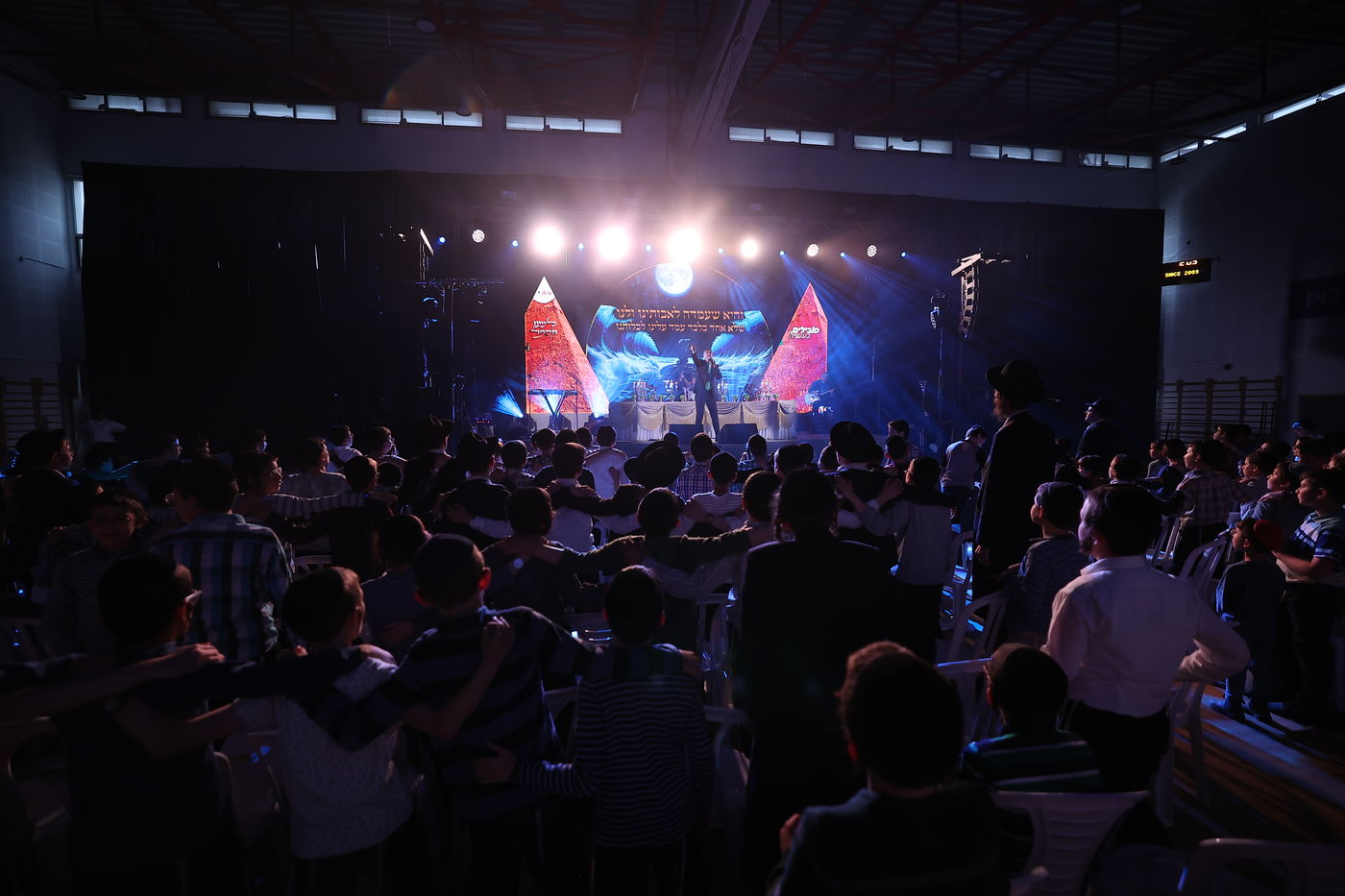 "למען תספר": מאות ילדים במעמד מיוחד לקראת חג הפסח