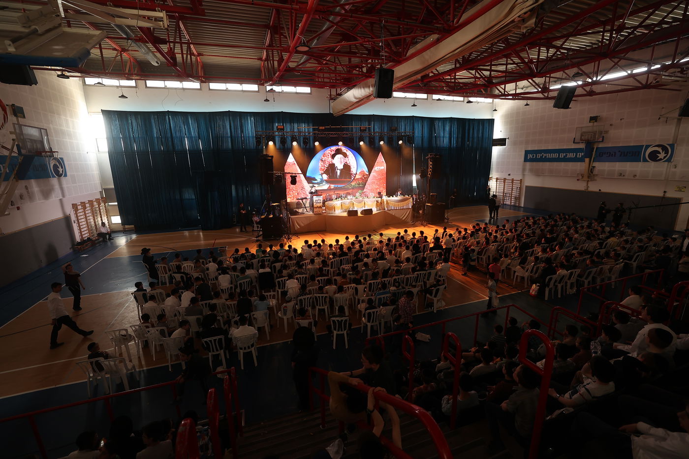 "למען תספר": מאות ילדים במעמד מיוחד לקראת חג הפסח