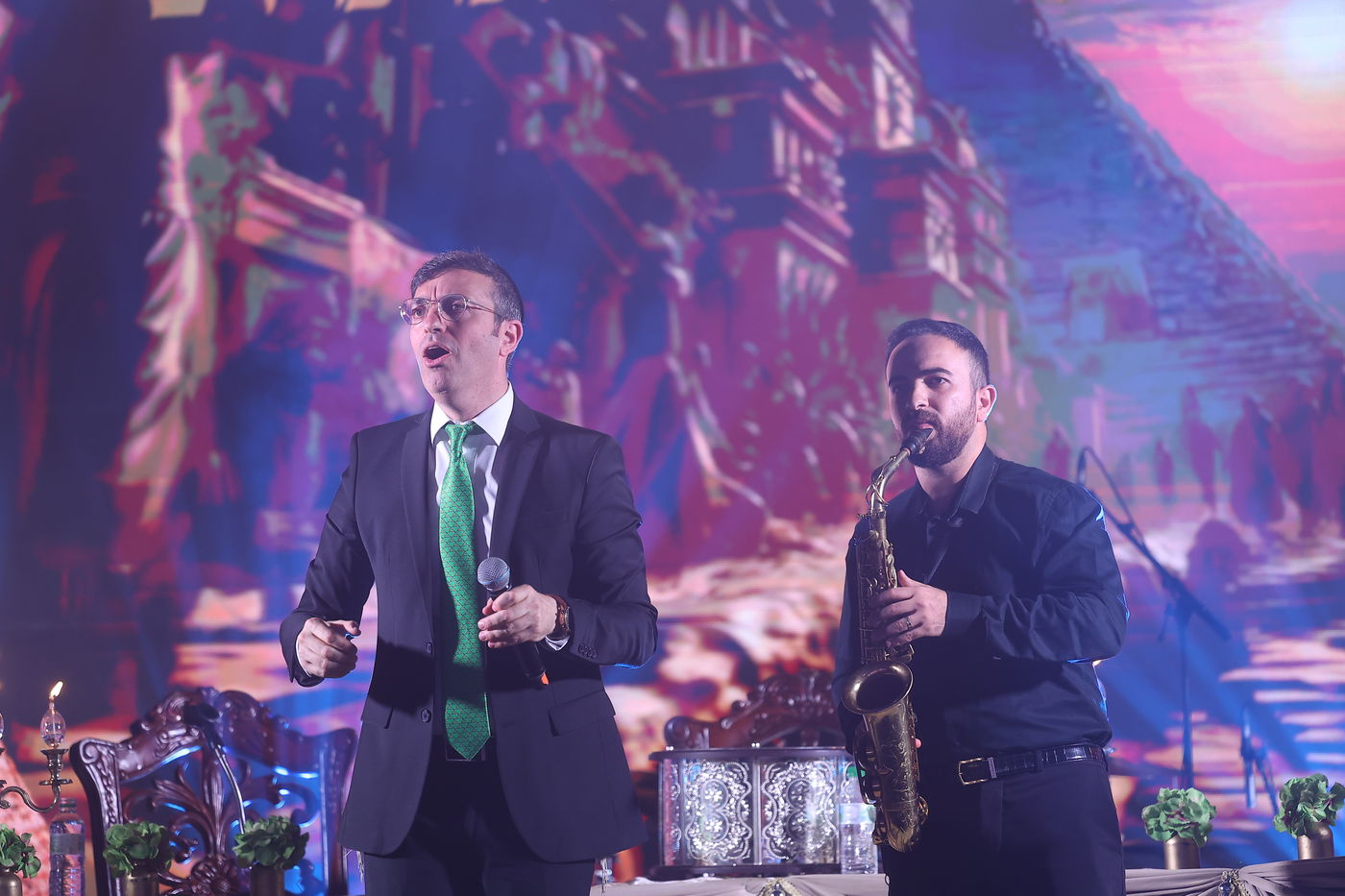 "למען תספר": מאות ילדים במעמד מיוחד לקראת חג הפסח