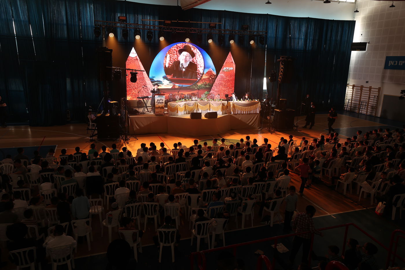 "למען תספר": מאות ילדים במעמד מיוחד לקראת חג הפסח