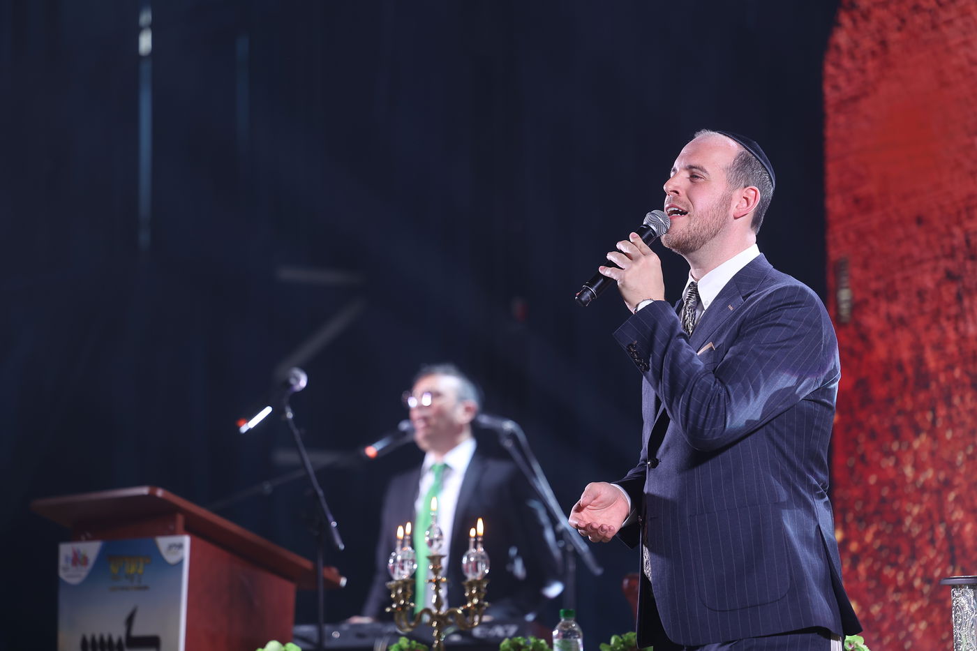 "למען תספר": מאות ילדים במעמד מיוחד לקראת חג הפסח