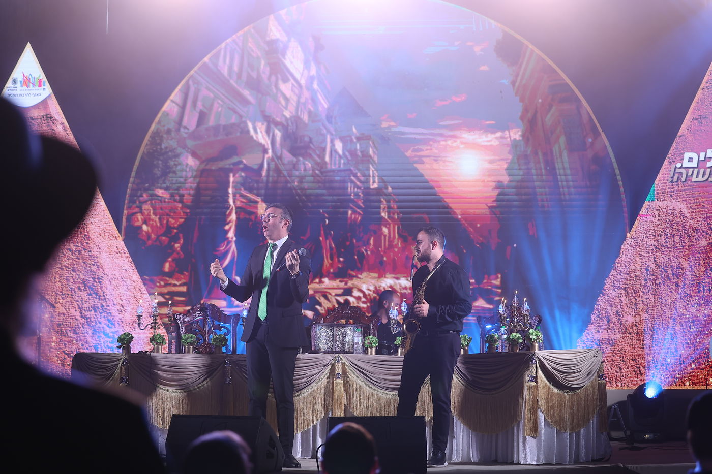 "למען תספר": מאות ילדים במעמד מיוחד לקראת חג הפסח