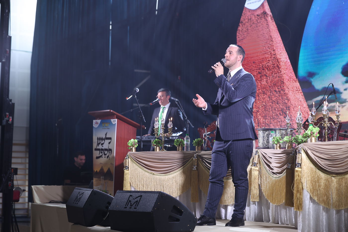 "למען תספר": מאות ילדים במעמד מיוחד לקראת חג הפסח