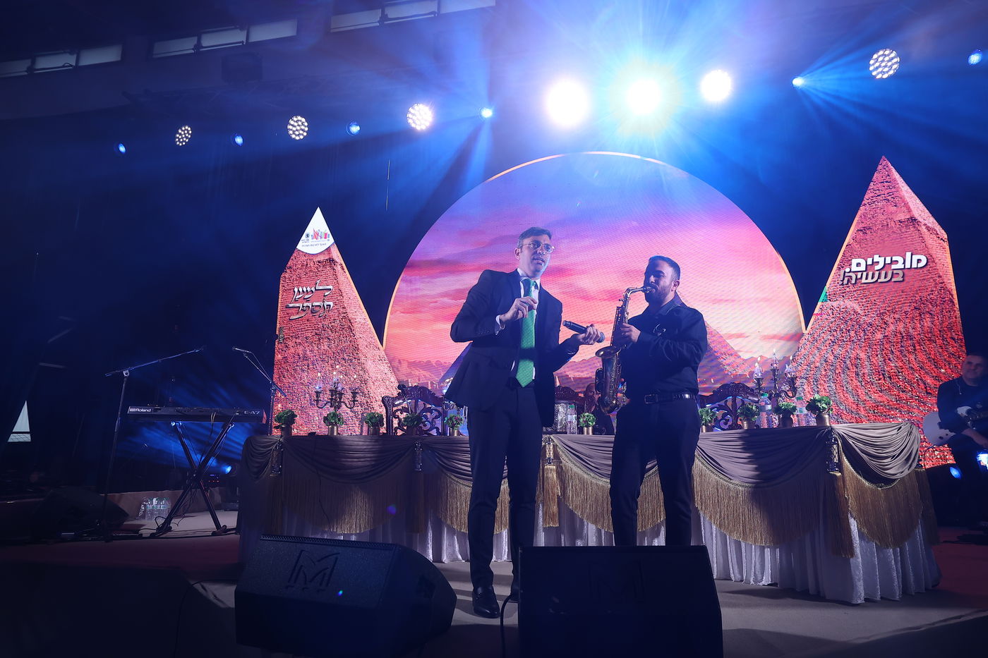 "למען תספר": מאות ילדים במעמד מיוחד לקראת חג הפסח