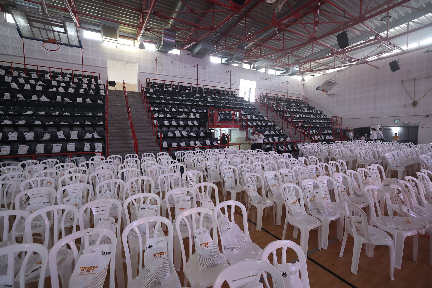 "למען תספר": מאות ילדים במעמד מיוחד לקראת חג הפסח