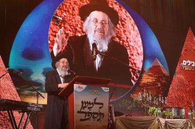 הגאון ר' דוד כהן