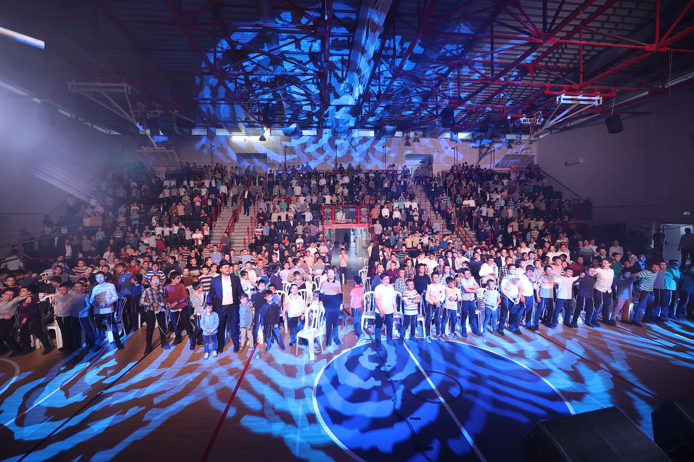 "למען תספר": מאות ילדים במעמד מיוחד לקראת חג הפסח