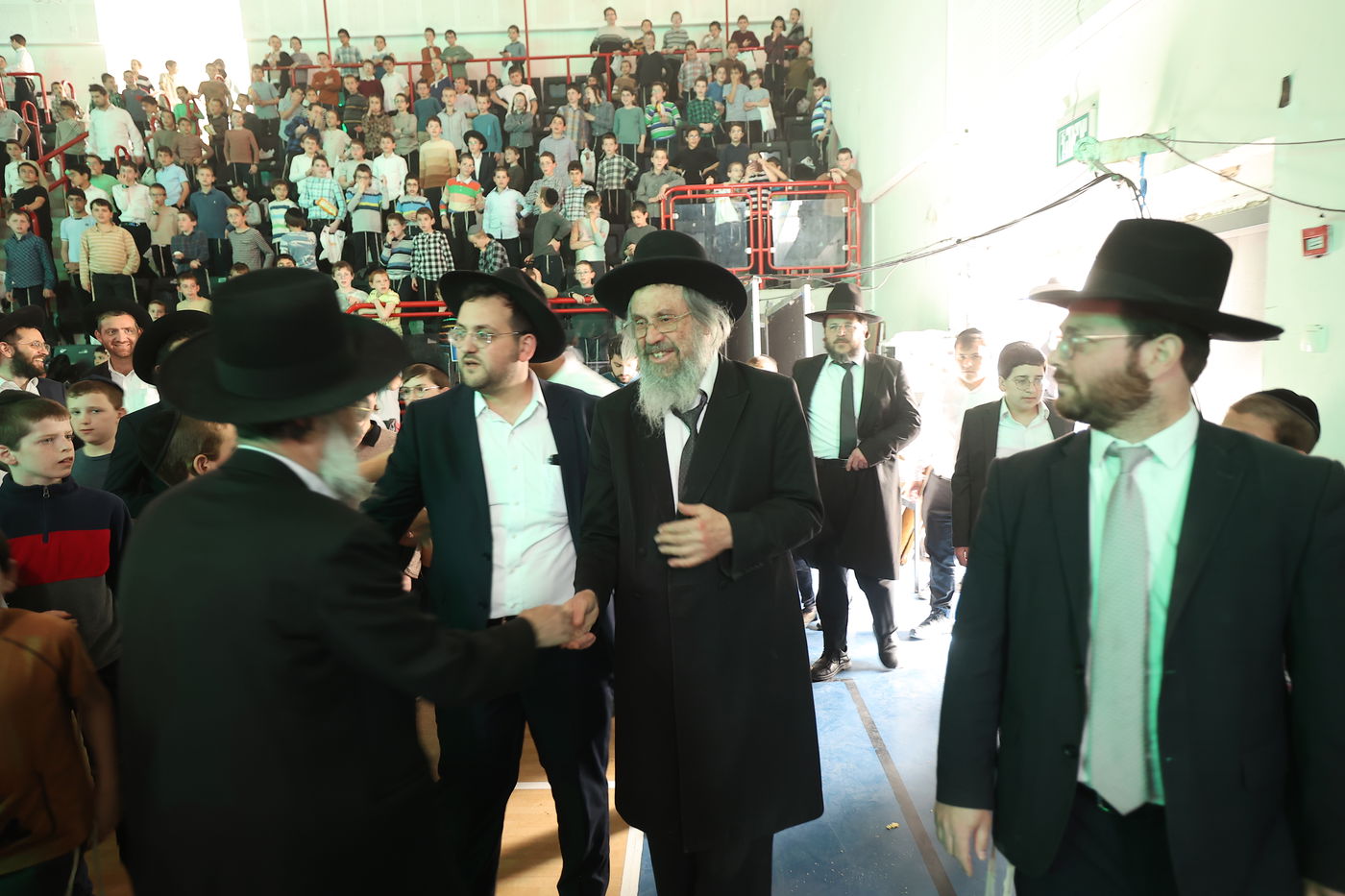 "למען תספר": מאות ילדים במעמד מיוחד לקראת חג הפסח