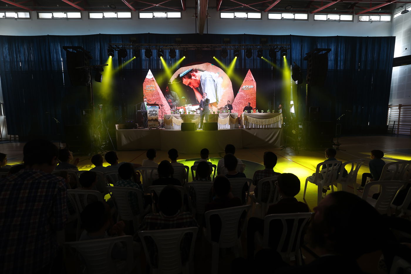 "למען תספר": מאות ילדים במעמד מיוחד לקראת חג הפסח