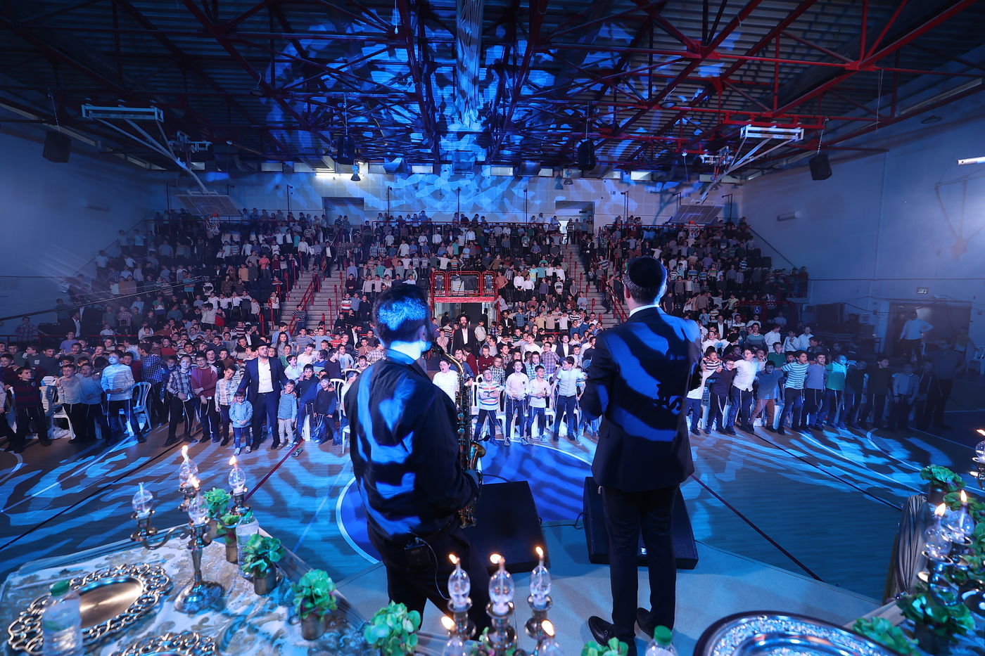 "למען תספר": מאות ילדים במעמד מיוחד לקראת חג הפסח