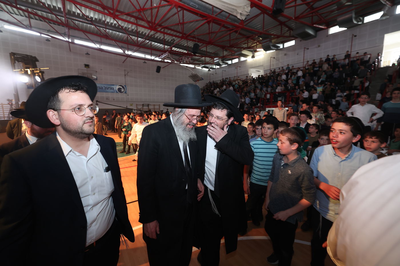 "למען תספר": מאות ילדים במעמד מיוחד לקראת חג הפסח