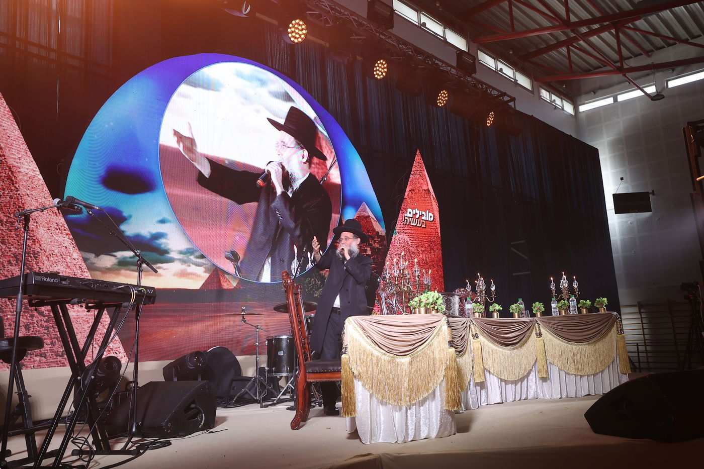 "למען תספר": מאות ילדים במעמד מיוחד לקראת חג הפסח