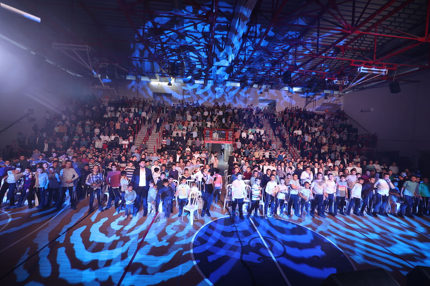 "למען תספר": מאות ילדים במעמד מיוחד לקראת חג הפסח