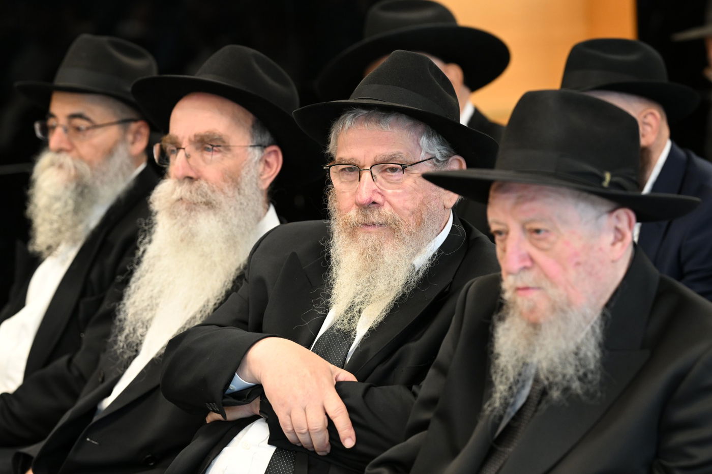 בעיריית תל אביב: חגיגת יום הולדת לרבי מליובאוויטש