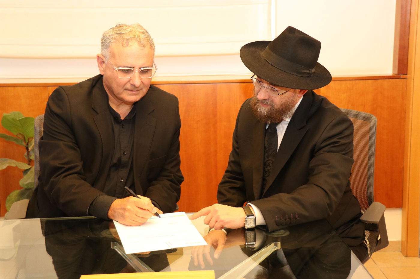 מוכנים לפסח בכללית