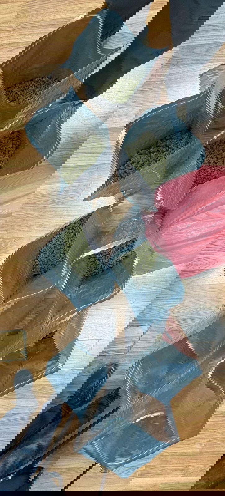 הסמים שנמצאו