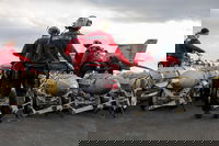 חימוש מטוסי הקרב על סיפון נושאת המטוסים