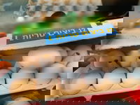 תבדקו טוב את הביצים לחג; זה מה שנתפס בירושלים