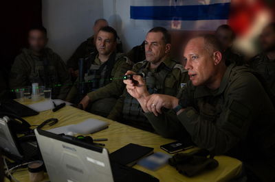 פעילות צה"ל בעזה