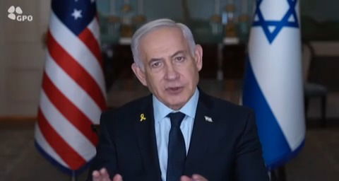 נתניהו בוושינגטון