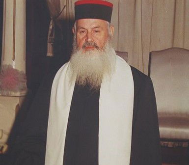 רבה של ירושלים הרב שלום משאש זצ"ל