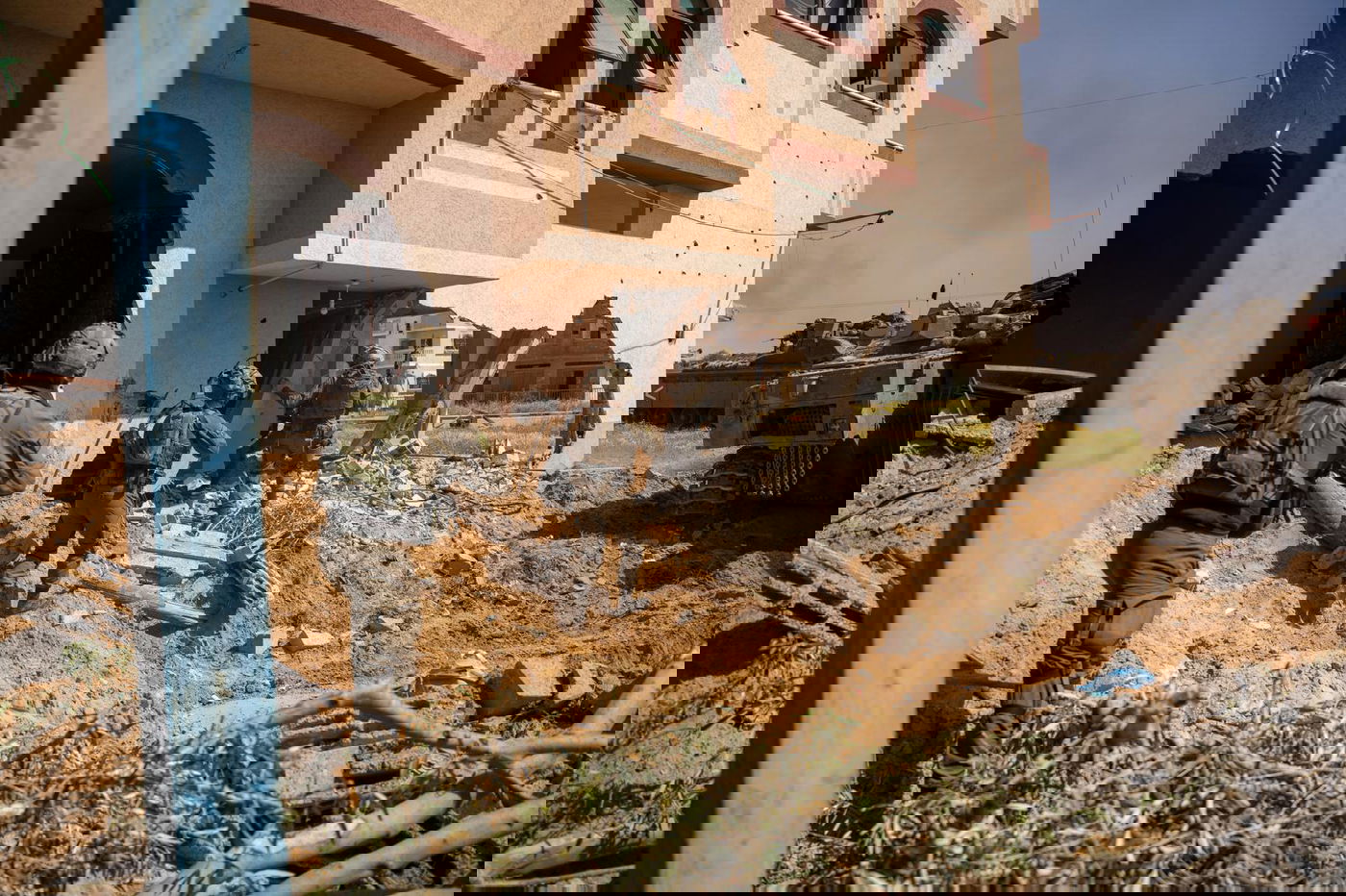 צה"ל פועל ברפיח