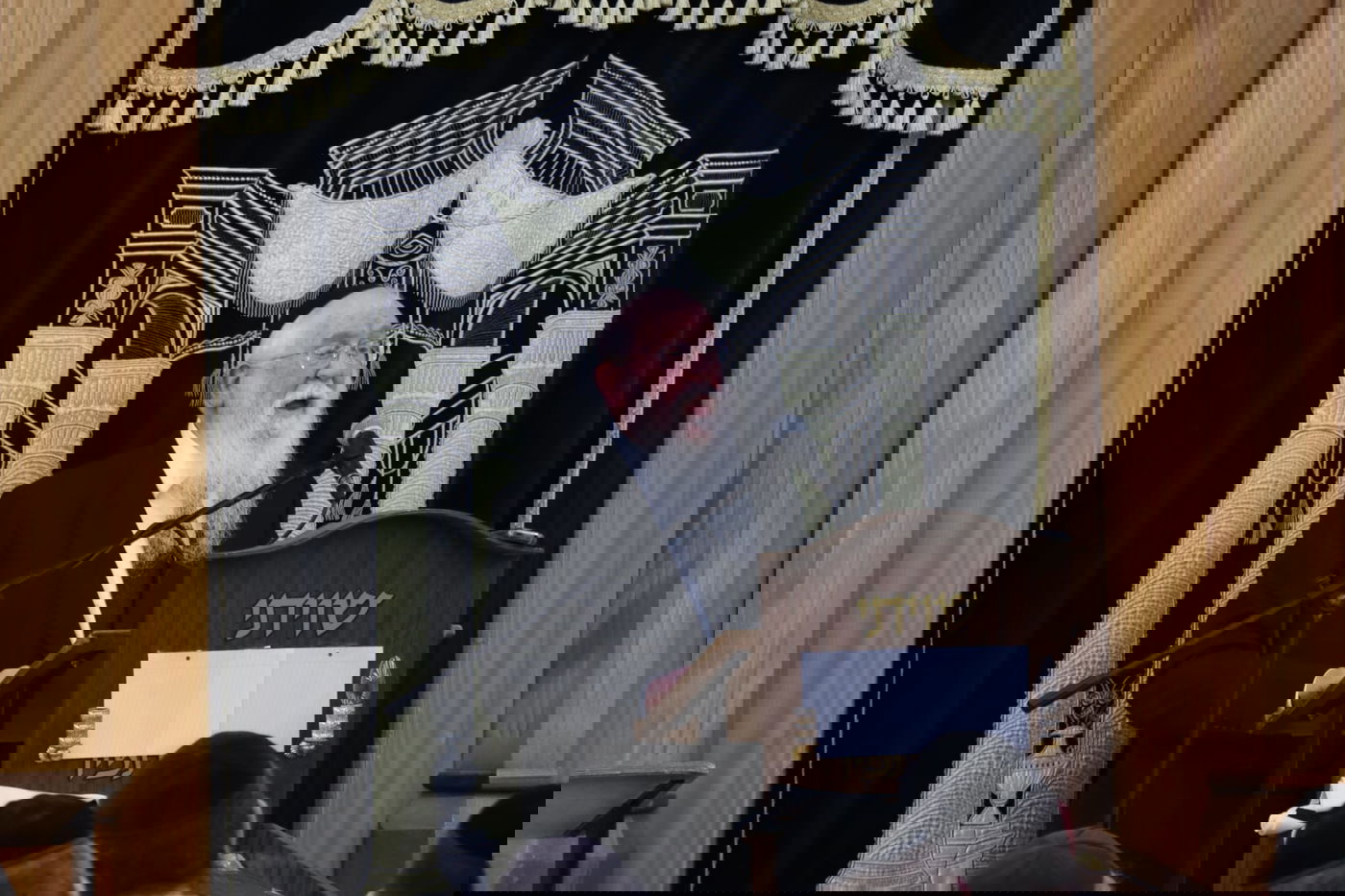 הגאון רבי יגאל רוזן, בשיחת הכנה לקראת פסח 