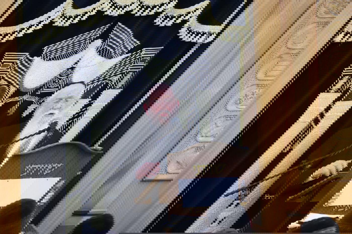 הגאון רבי יגאל רוזן, בשיחת הכנה לקראת פסח 