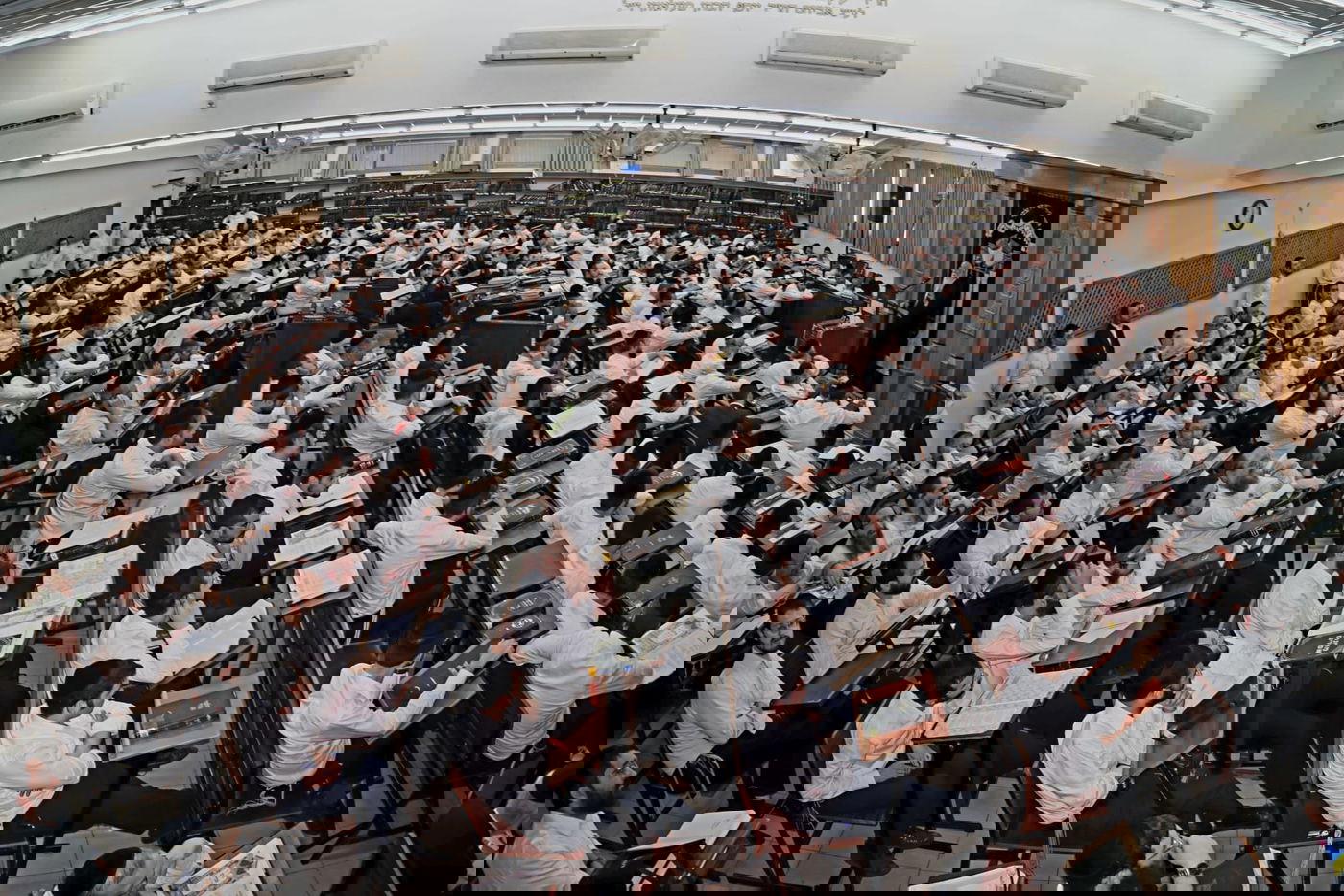 הגאון רבי יגאל רוזן, בשיחת הכנה לקראת פסח 