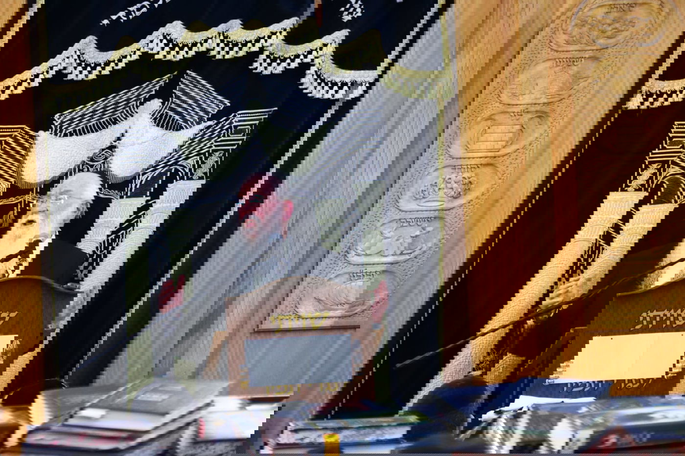 הגאון רבי יגאל רוזן, בשיחת הכנה לקראת פסח 