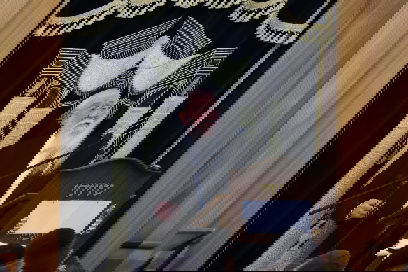 הגאון רבי יגאל רוזן, בשיחת הכנה לקראת פסח 