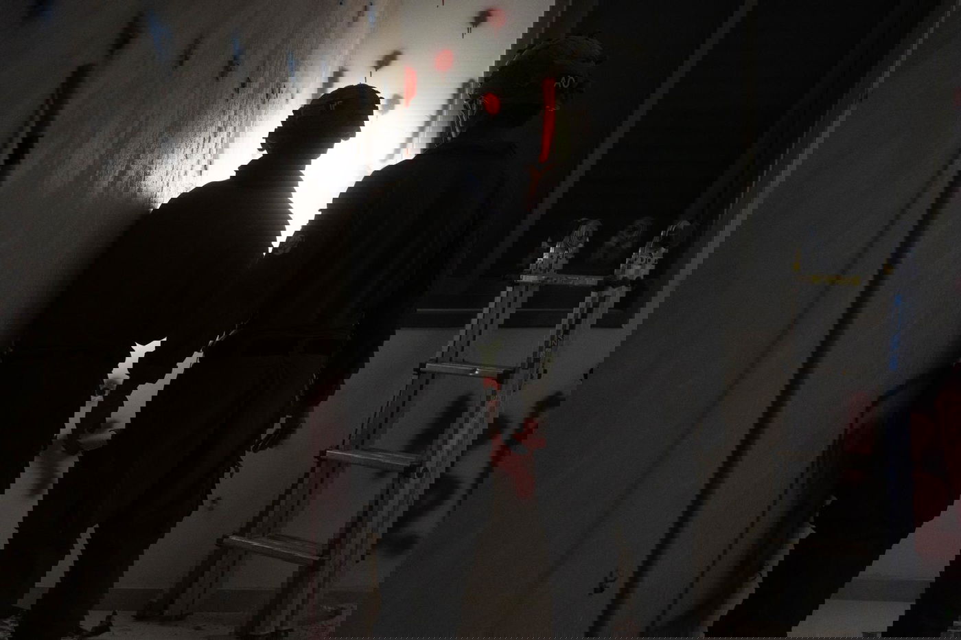 הריסת בית המחבל