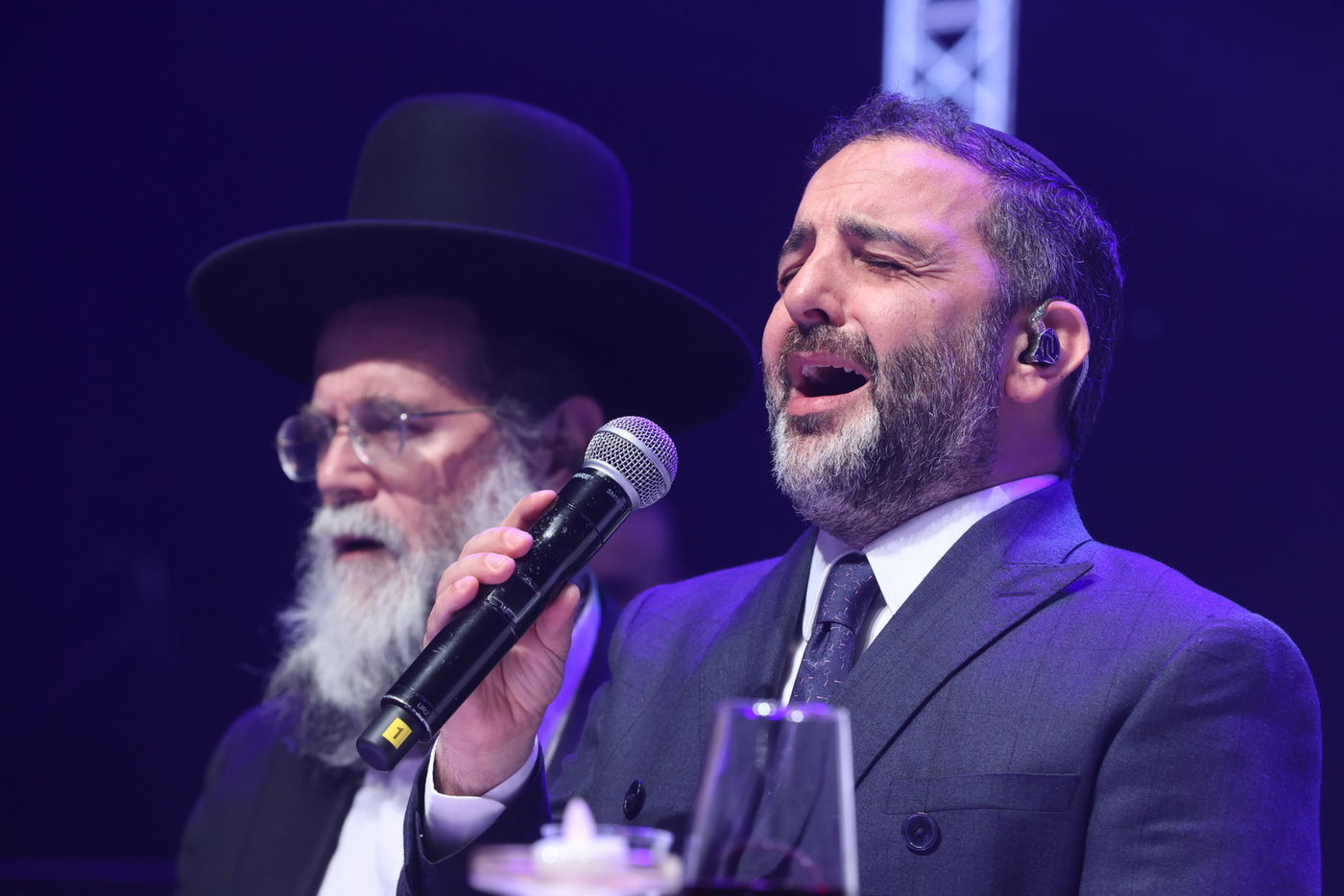 הכנה לליל הסדר בחיפה 